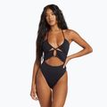 Dámské jednodílné plavky Billabong Sol Searcher black pebble 5