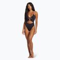 Dámské jednodílné plavky Billabong Sol Searcher black pebble 6