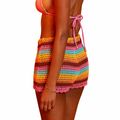 Dámské šortky Billabong Siesta multicolor 3