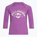 Dětské plavecké tričko Billabong Surf Dayz bright orchid