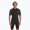Pánský neopren Billabong 2mm Foil Back Zip Spring moss