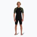 Pánský neopren Billabong 2mm Foil Back Zip Spring moss 2