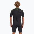 Pánský neopren Billabong 2mm Foil Back Zip Spring moss 3