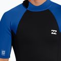 Pánský plavecký neopren Billabong 2/2 mm Foil FL Spring mid blue 5