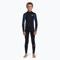 Dětský plavecký neopren  Billabong 3/2 mm Foil BZ FL mid blue