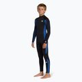 Dětský plavecký neopren  Billabong 3/2 mm Foil BZ FL mid blue 3