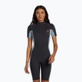 Dámský plavecký neopren Billabong 2/2 mm Foil Spring washed black