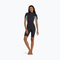 Dámský plavecký neopren Billabong 2/2 mm Foil Spring washed black 2