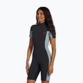 Dámský plavecký neopren Billabong 2/2 mm Foil Spring washed black 4