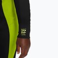 Dětský plavecký neopren Billabong 3/2 mm Foil BZ FL fluro lime 4