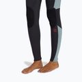 Dámský neopren Billabong 3/2 mm Foil Back Zip washed black 7