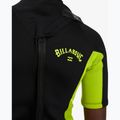 Dětský plavecký neopren  Billabong 2 mm Foil BZ FL fluro lime 5