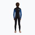 Dětský neopren Billabong 4/3 mm Foil Back Zip GBS mid blue  2