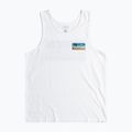 Quiksilver pánské tílko Line Up Tank top white