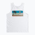 Quiksilver pánské tílko Line Up Tank top white 2