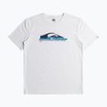 Quiksilver pánské tričko Patriot white