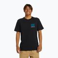 Quiksilver pánské tričko Natural Forms Mor black