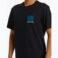 Quiksilver pánské tričko Natural Forms Mor black 3