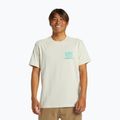 Quiksilver pánské tričko Natural Forms Mor silver birch