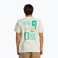 Quiksilver pánské tričko Natural Forms Mor silver birch 2