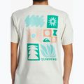 Quiksilver pánské tričko Natural Forms Mor silver birch 3
