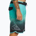 Pánské plavecké šortky  Quiksilver Surfsilk New Wave 20 capri 6
