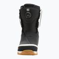 Pánské snowboardové boty DC Transcend black/camel 4