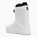 Dámské snowboardové boty  DC white/white 2