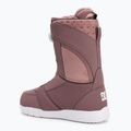 Dámské snowboardové boty  DC Lotus heather purple 2