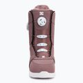 Dámské snowboardové boty  DC Lotus heather purple 3
