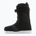 Dámské snowboardové boty  DC Lotus black/white/black 8