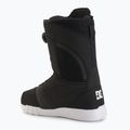 Dámské snowboardové boty  DC Lotus black/white/black 2