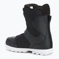 Dětské snowboardové boty  DC Youth Scout black/black/white 2