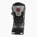 Pánské snowboardové boty DC Phantom black/grey/red 5