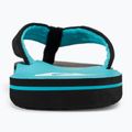 Pánské žabky  Quiksilver Molokai Layback II blue / black / blue 6
