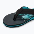 Pánské žabky  Quiksilver Molokai Layback II blue / black / blue 7