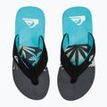Pánské žabky  Quiksilver Molokai Layback II blue / black / blue 8