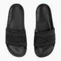 Quiksilver pánské žabky Rivi Wordmark Slide II black 4 8