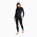 Dámský neopren ROXY 3/2 Prologue Back Zip Flock Foam Black
