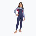 Dětský plavecký neopren ROXY 4/3 mm Prologue Back Zip GBS Wetsuit dark denim