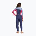 Dětský plavecký neopren ROXY 4/3 mm Prologue Back Zip GBS Wetsuit dark denim 2