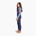Dětský plavecký neopren ROXY 4/3 mm Prologue Back Zip GBS Wetsuit dark denim 3