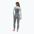 Dámský plavecký neopren ROXY 4/3 mm Prologue Back Zip GBS Wetsuit ice green 2