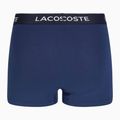 Lacoste boxerky 5H3389 W64 3 páry námořnická modř/červený metylen 3