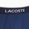 Lacoste boxerky 5H3389 W64 3 páry námořnická modř/červený metylen 4