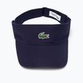 Tenisový kšilt Lacoste 166 navy blue RK3592 8