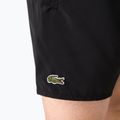 Lacoste pánské plavecké šortky MH6270 DY4 černé 4