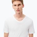 Pánské tričko Lacoste TH3374 3-pack white 4