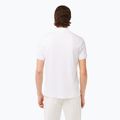 Pánské polo tričko  męska Lacoste DH2050 white 2