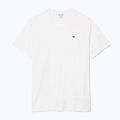 Pánské tričko Lacoste TH6709 white 3